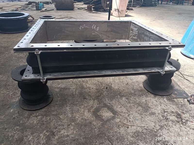 आयताकृती फॅन रबर सॉफ्ट कनेक्शन म्हणजे काय आणि ते तुमच्या HVAC सिस्टमसाठी का आवश्यक आहे